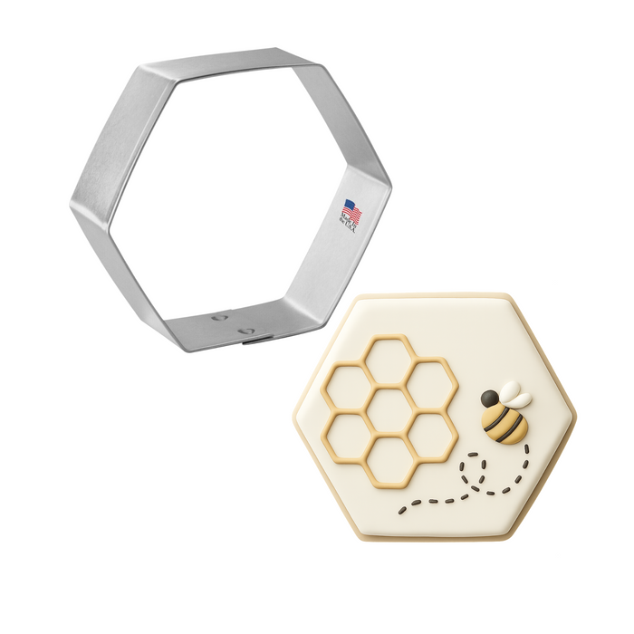 Little Honey Baby Shower 6 Pc Set HS0585