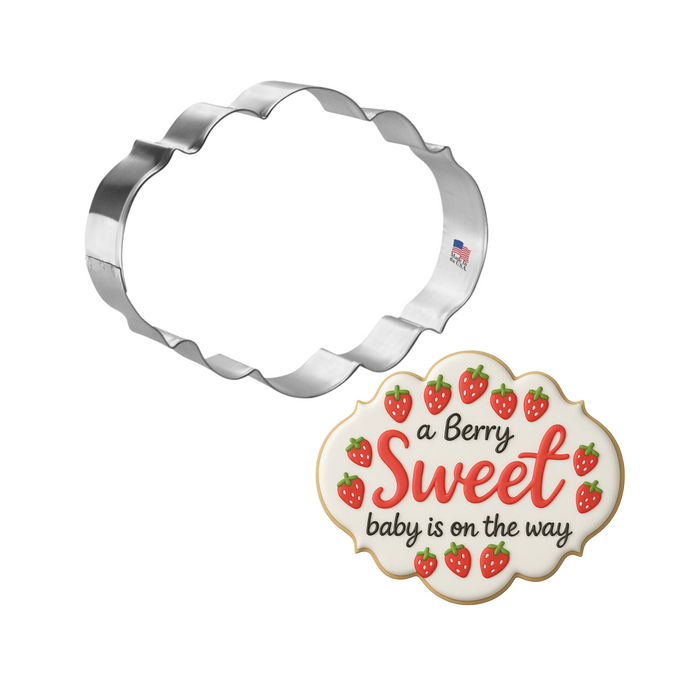 Berry Sweet Baby Shower 4pc. Set HS0586