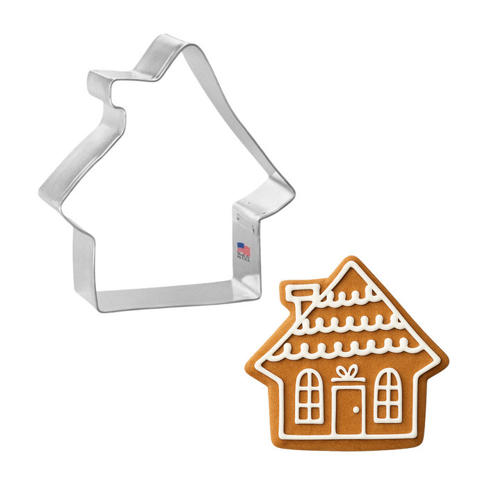 Christmas Essentials Cookie Cutter 6 Pc Set HS0517