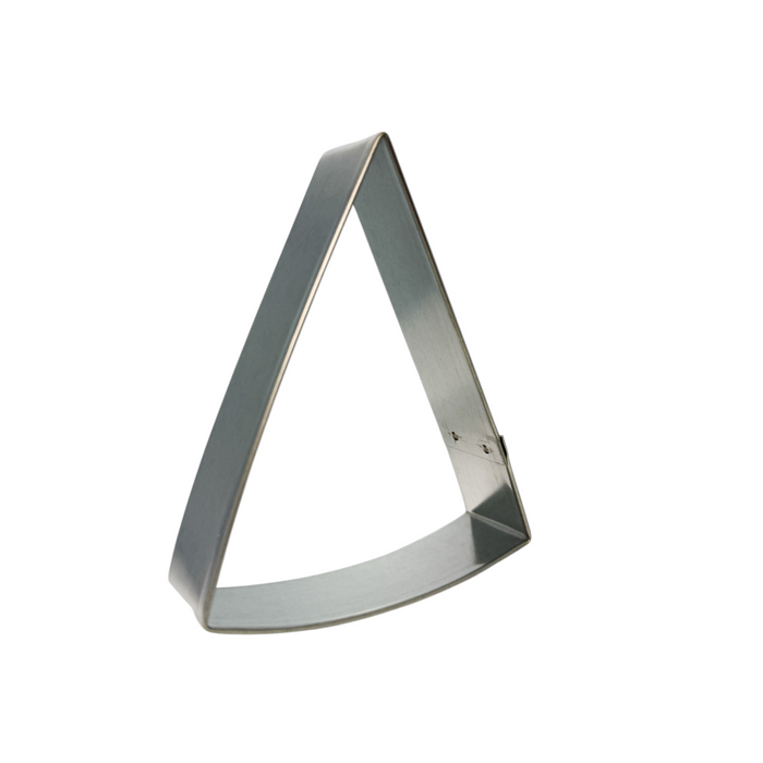 Pie Slice 3.75 in Cookie Cutter B1066