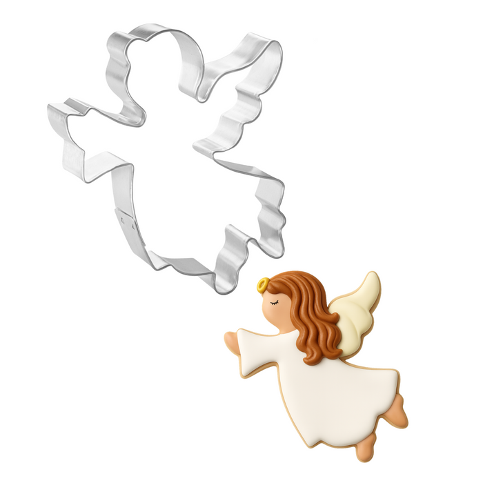 Flying Angel Cookie Cutter 4.25 in B1099