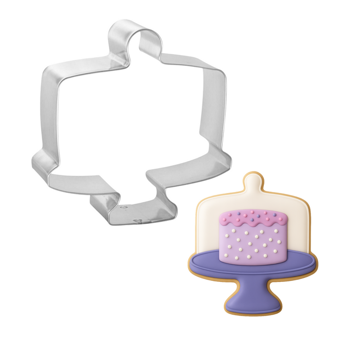 Christmas Sweets Candy Cookie Cutter 6 Pc Set HS0516