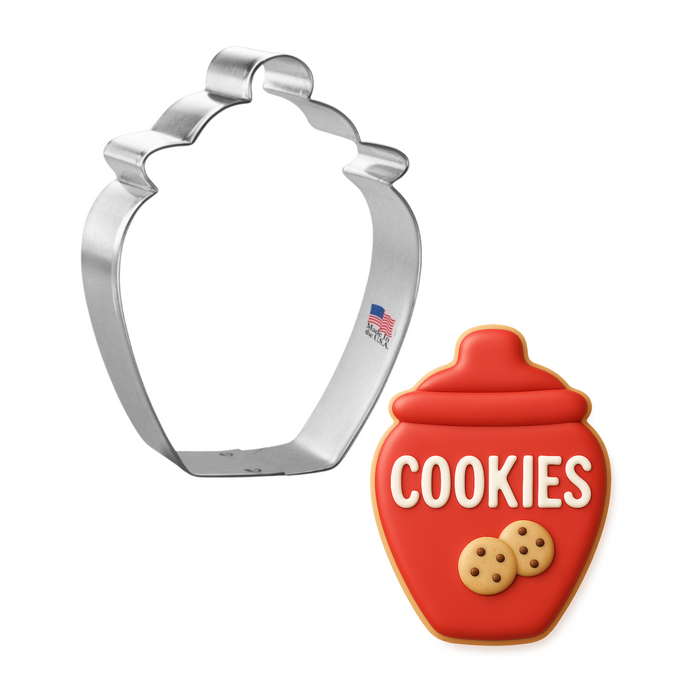 Santa's Cookies 4 pc Set HS0595