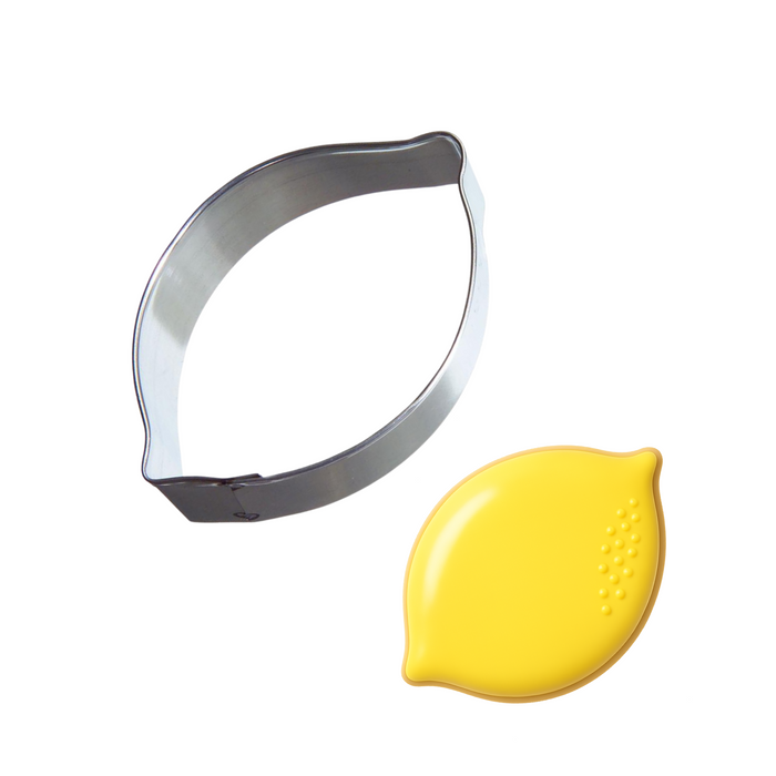 Strawberry Lemon Pitcher Cookie Cutter 3 Pc Set HS0467