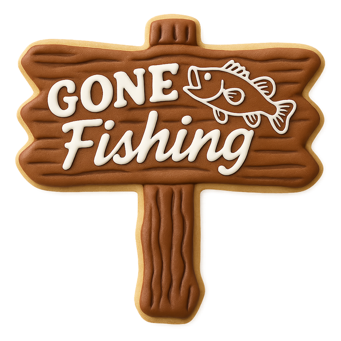 outdoor cookie design