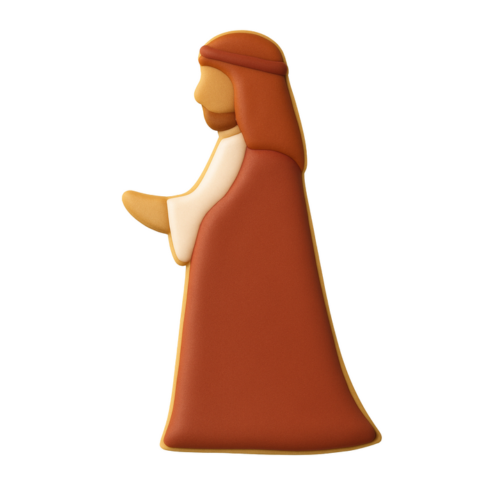 Joseph Cookie Cutter 5 in B1229