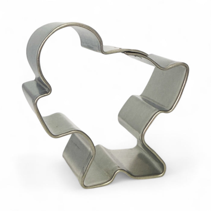 Baby in Manger Cookie Cutter 2 in B1230