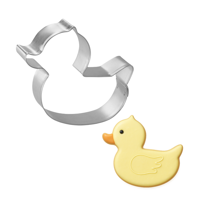 Rubber Duck Cookie Cutter 3.75" B1260