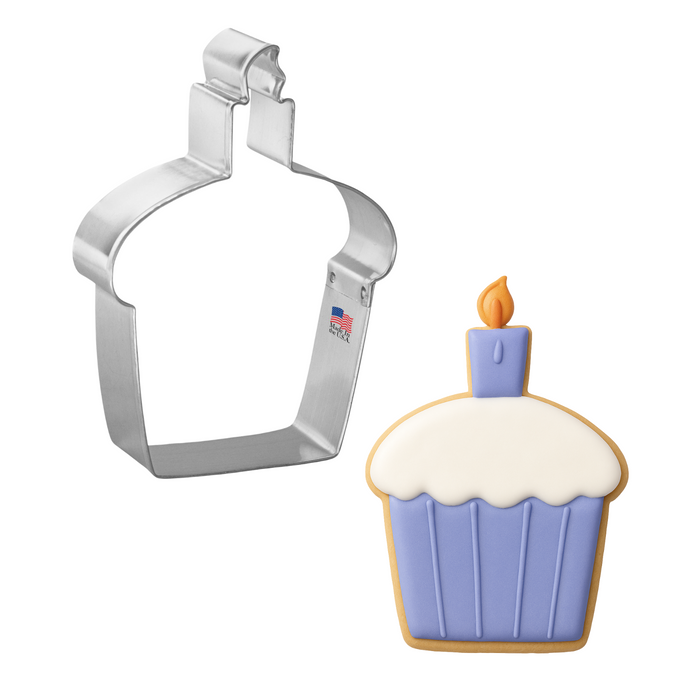 Christmas Sweets Candy Cookie Cutter 6 Pc Set HS0516