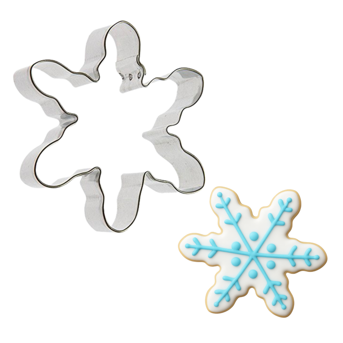 Snowflakes 6 pc. Set HS0609