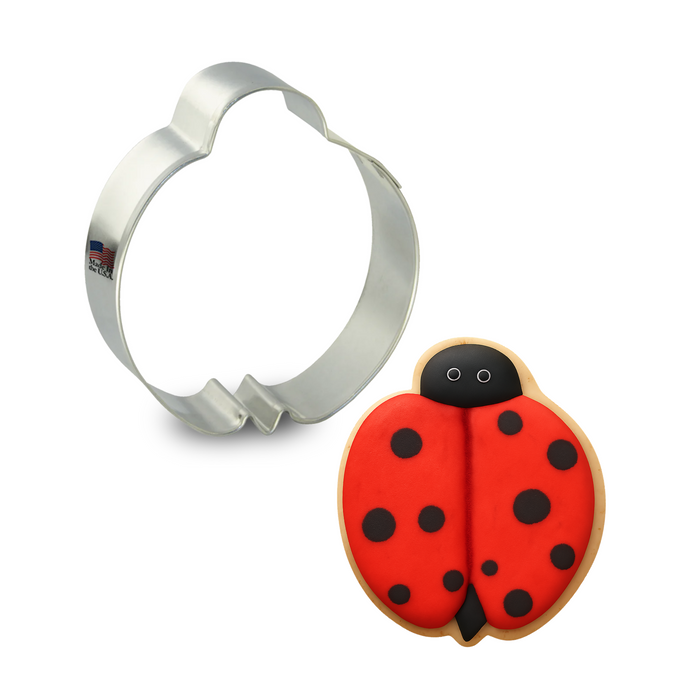 ladybug cookie cutter