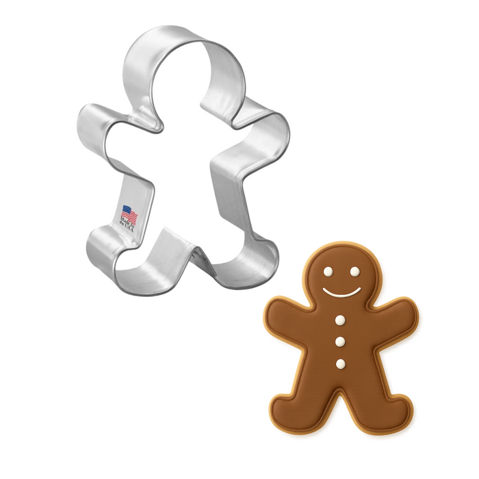 Gingerbread House 9 pc Set HS0597