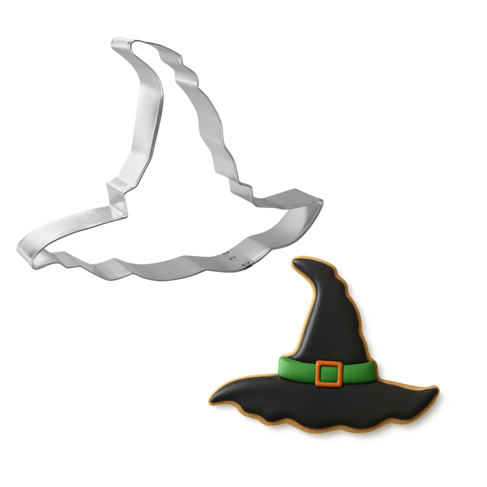 witch hat cookie cutter