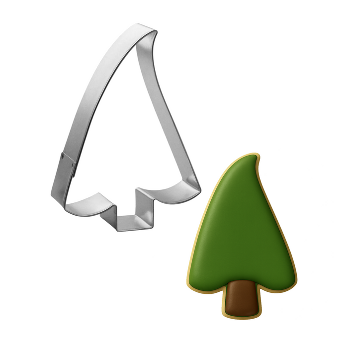 Enchanted Woodland Gnome Elf Cookie Cutter 4 Pc Set HS0462