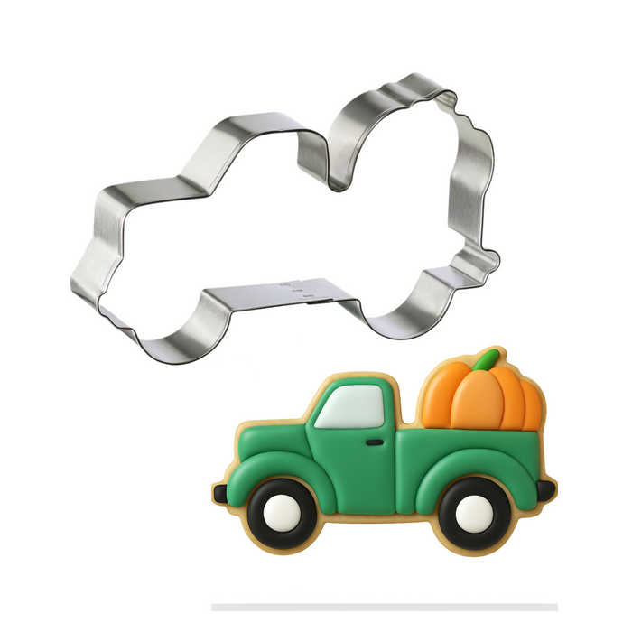 Holiday Truck Cookie Cutter Set 3 Pc HS0521