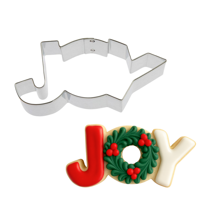 JOY Cookie Cutter 4.5 in B1633