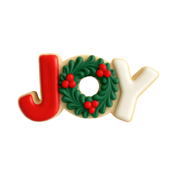 JOY Cookie Cutter 4.5 in B1633