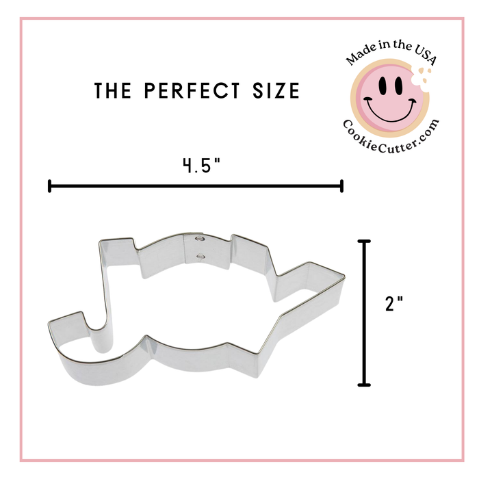 JOY Cookie Cutter 4.5 in B1633