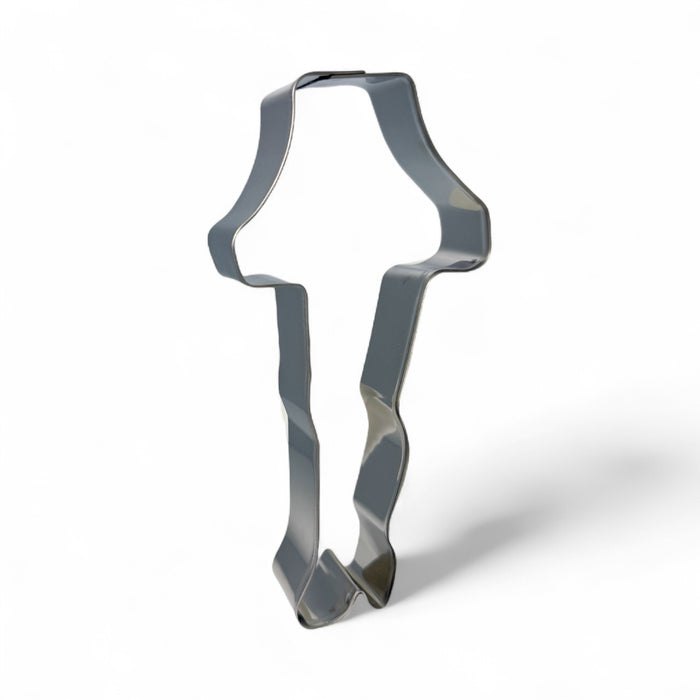 Leg Lamp Cookie Cutter 5 in B1676