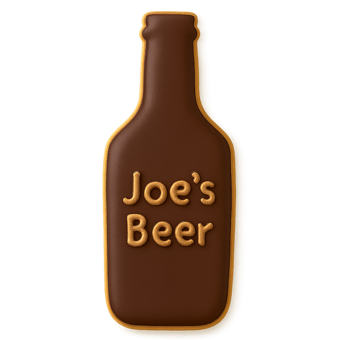 Father’s Day baking tool, BBQ party cookie cutter