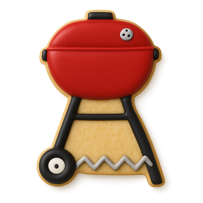 Father’s Day baking tool, 4th of July cookie accessory