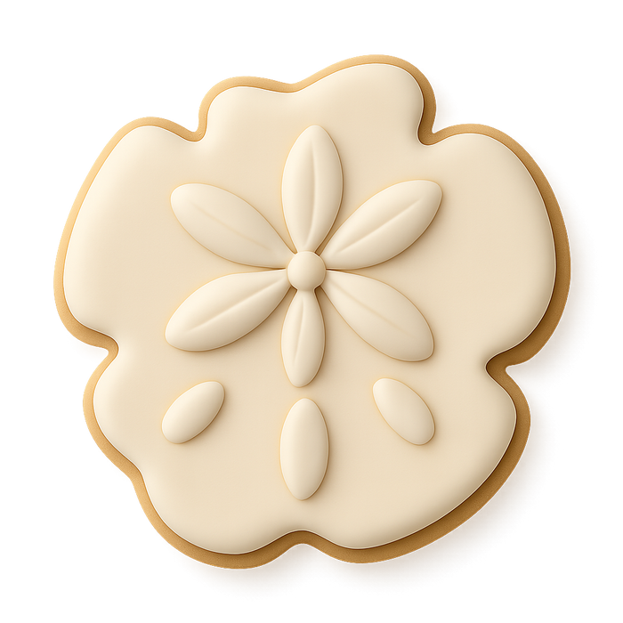 Sand Dollar 4 in B1761