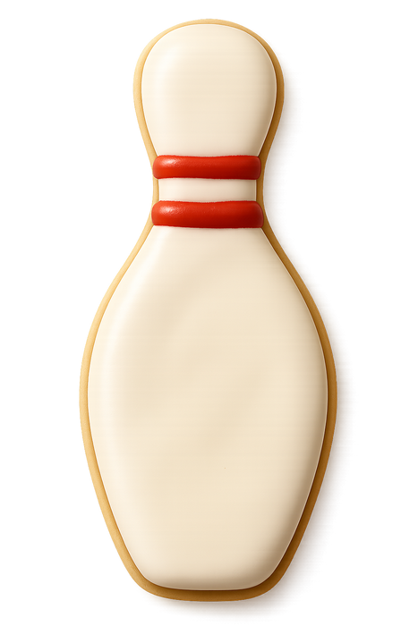 Bowling Pin 5 in B1772