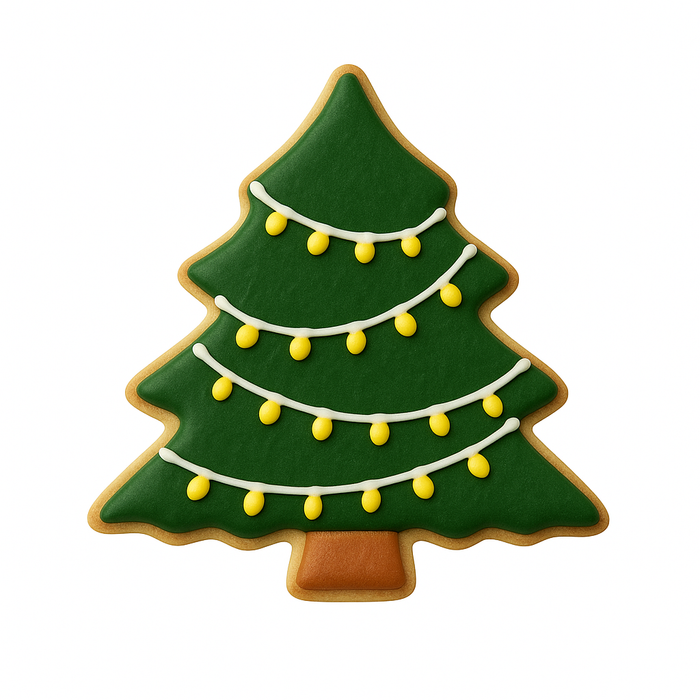 Christmas Tree 3.5 in  B1799
