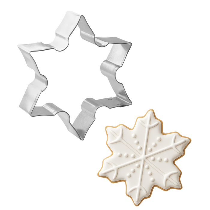 Snowflakes 6 pc. Set HS0609