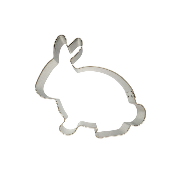 Bunny Rabbit Cookie Cutter 4 in B2011