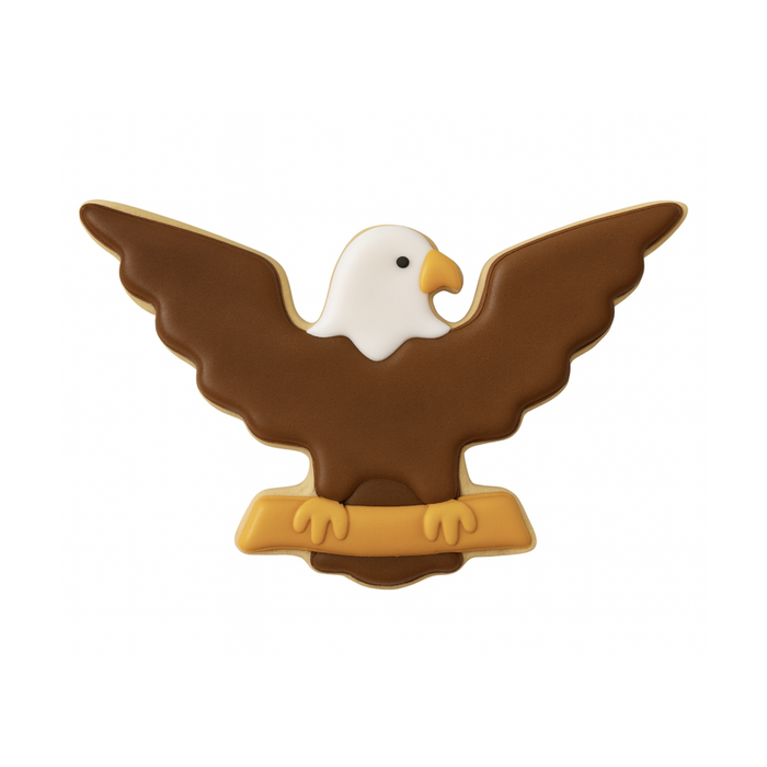 American Eagle Cookie Cutter 4.75 in B2019