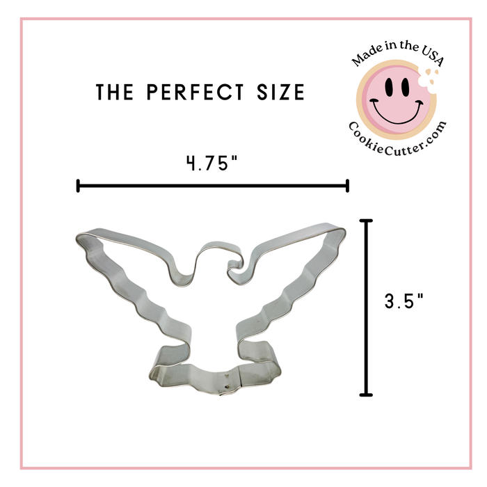 American Eagle Cookie Cutter 4.75 in B2019