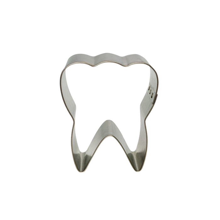 Tooth Cookie Cutter 3 in B2021