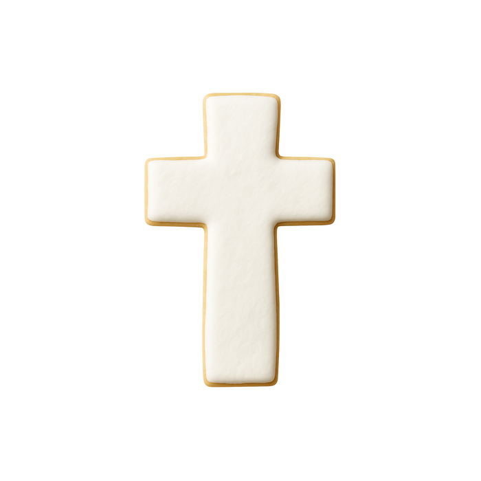 Cross Cookie Cutter 3.75 in B22