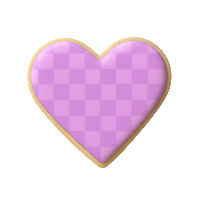 Heart Cookie Cutter 3 in B953F