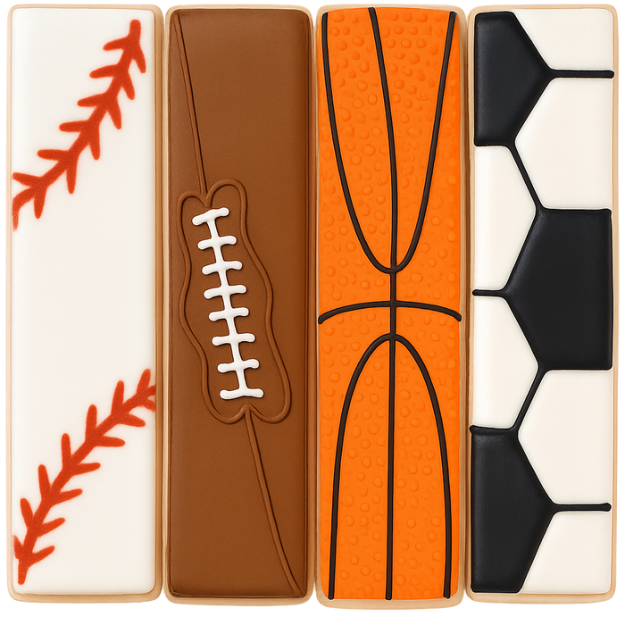 Cookie Stick Multi-Cutter 4" X 1" CS0101