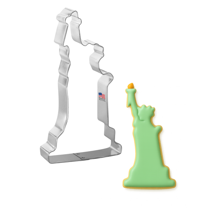 Statue of Liberty cookie cutter