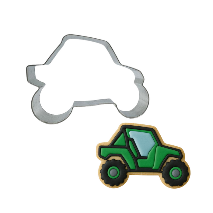 Off-road cookie cutter