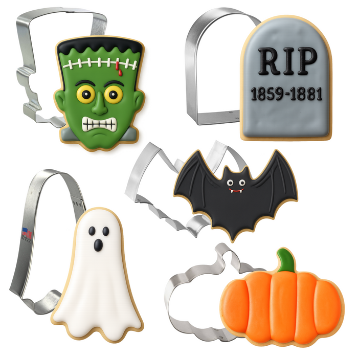 Spooky Season 5 Pc Set HS0604