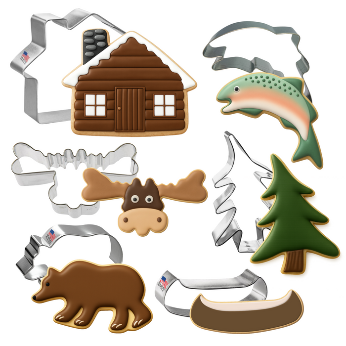 NORTHWOODS 6 PC SET HS308