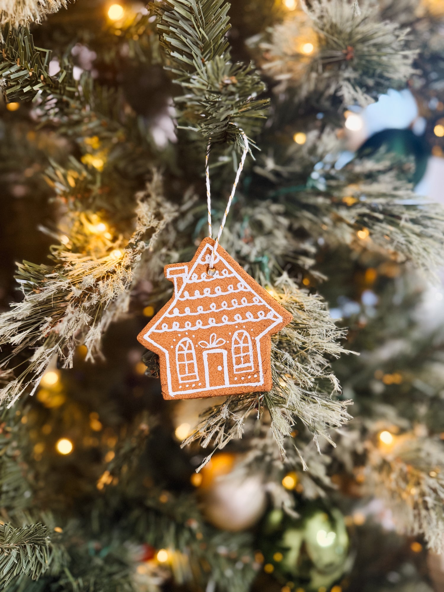 Cinnamon Ornaments