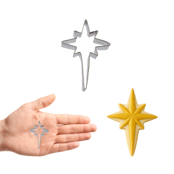 Mini Star of the East Cookie Cutter 2.75 in M104