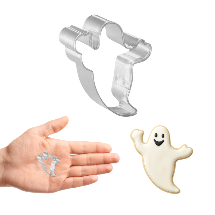 Mini Ghost Cookie Cutter 1.5 in M119