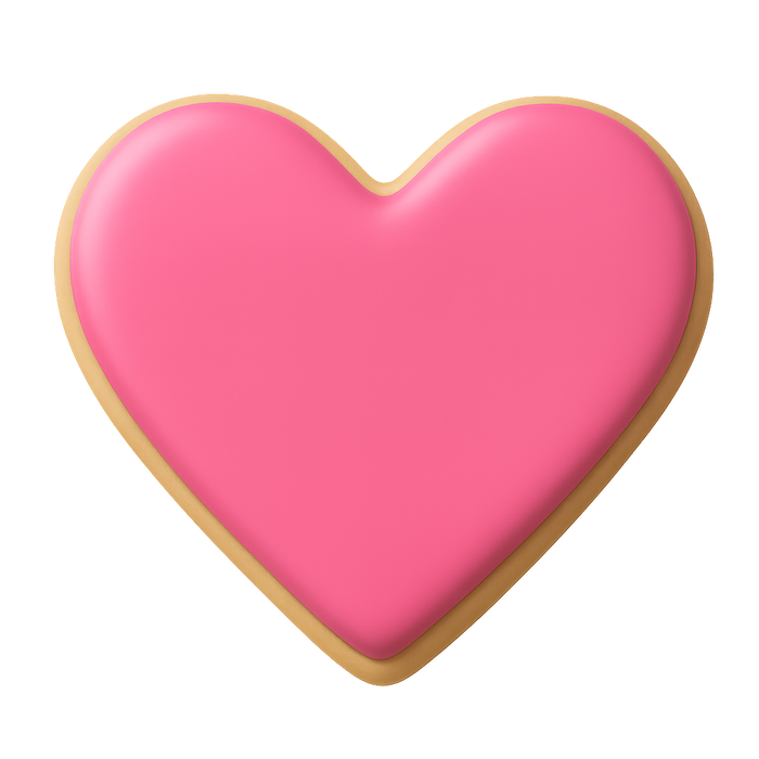 Mini Heart Cookie Cutter 1.5 in M22F