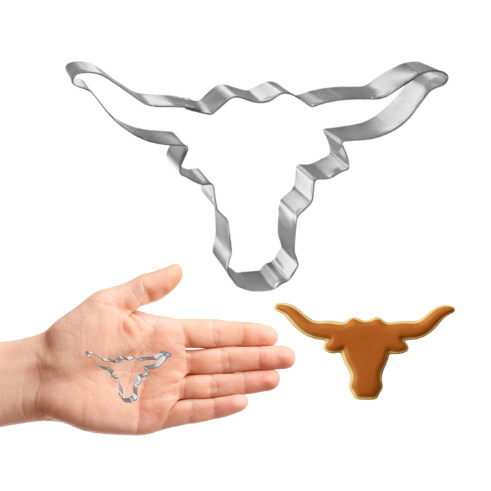 Mini Longhorn 2.5" M71
