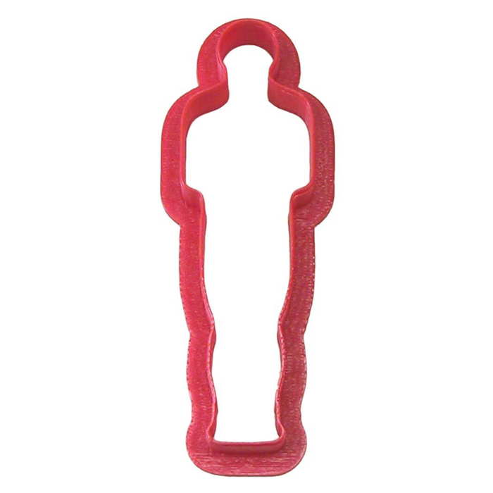 Mummy Cookie Cutter 4.5 in PC0346