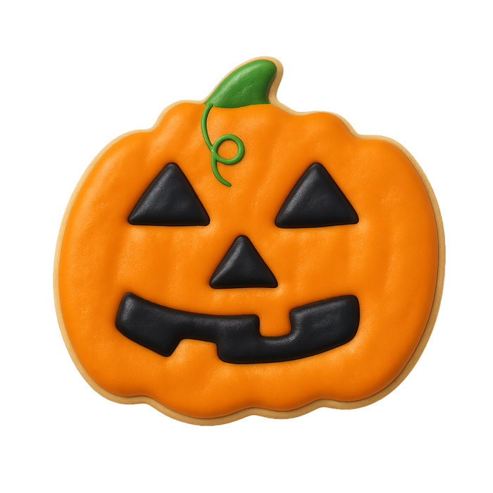 Extra Large 9 in. Pumpkin B2032