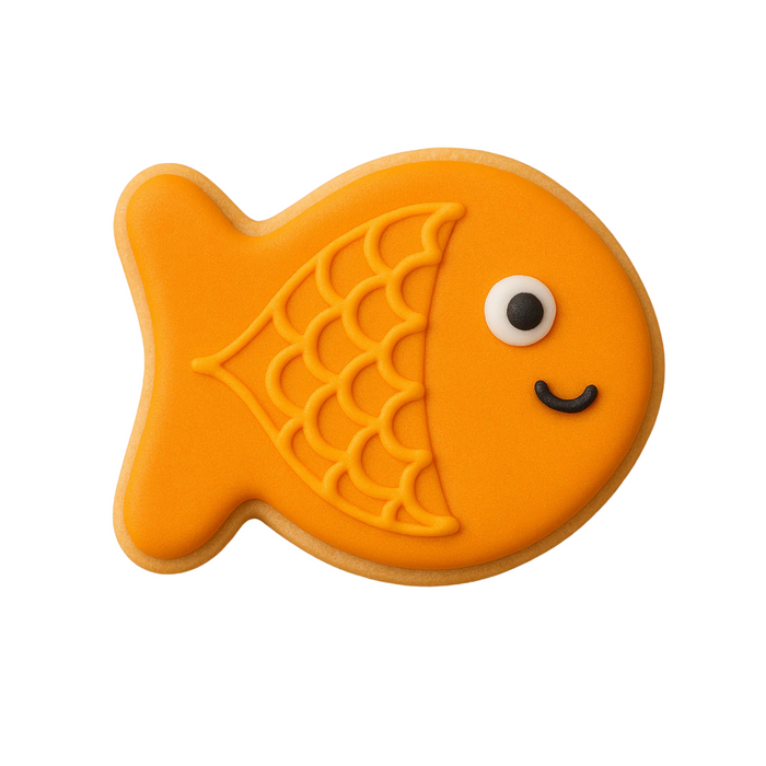 Fish Cracker 2 in B1760