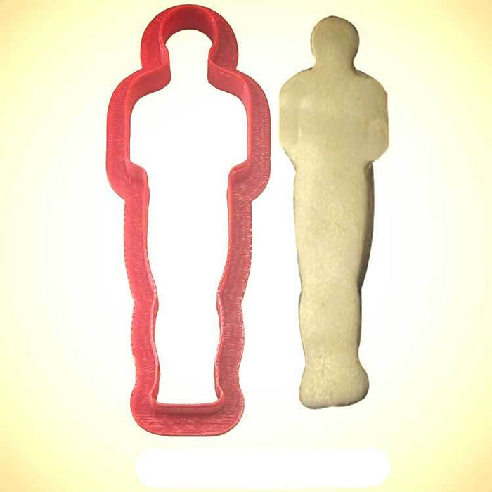 Mummy Cookie Cutter 4.5 in PC0346