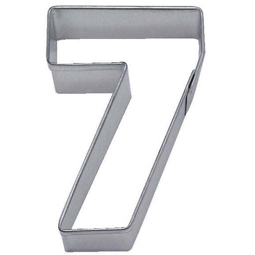 Numbers Seven 3 in  B2007